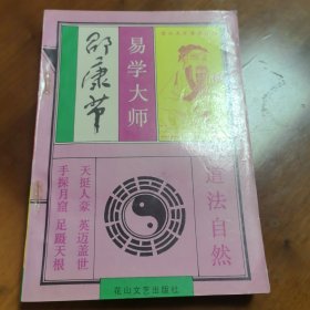 易学大师邵康节