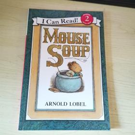 mouse soup（英文原版，9品）