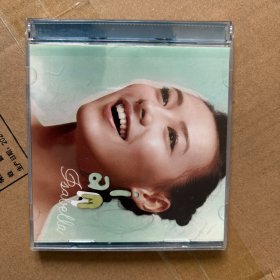 CD+VCD 梁洛施 我是梁洛施 I am Isabella 明信片