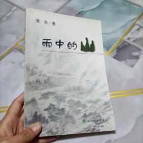 雨中的山，缺第一页