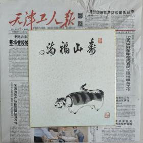 日本卡纸2，纯手绘