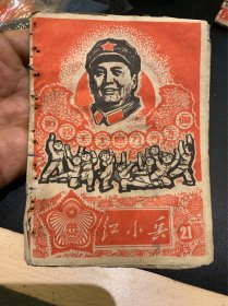 文*精品——红小兵（21）（1968年）