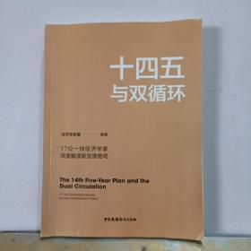 十四五与双循环:17位一线经济学家深度解读新发展格局（国内大循环国内国际双循环）