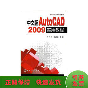 中文版AUTOCAD 2009实用教程/江道银