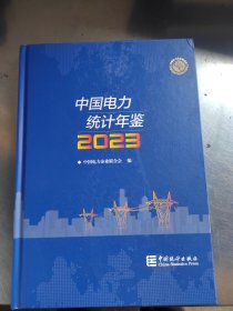 中国电力统计年鉴2023（正版丶无笔记丶品相好\实物拍摄）