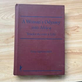 A Woman's Odyssey Into Africa