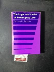 The Logic and Limits of Bankruptcy Law（精装）