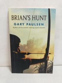 Brian's Hunt [Paperback]手斧男孩5：布莱恩的猎杀