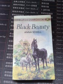 BLACK BEAUTY Anna Sewell