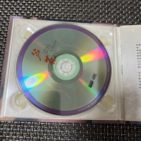 芦花  雷佳 CD 2碟装（轻微使用痕迹）C2