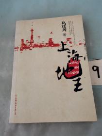 上海地王：(全国30多家报纸争相连载,上海滩神秘地产富豪戴志康强力推荐,揭示一代地王产生真相的超人气力作)