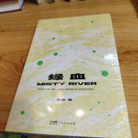 绿血 宋迅著献给每一个漂浮在城市里的你我他 中国当代小说集短篇小说故事文学