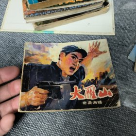 大雁山之奇袭海镇