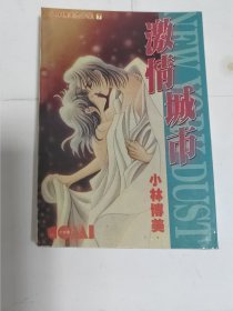 漫画:激情城市 小林博美