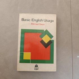 Basic English Usage（英文版）