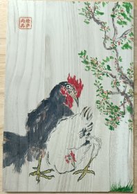 鸡