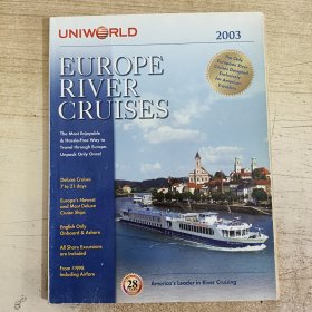 Uniworld Europe River Cruises 2003