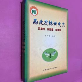 西北农林蚜虫专：昆虫纲、同翅目、蚜虫类