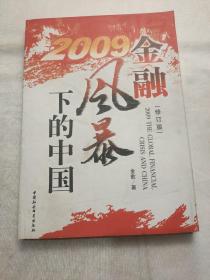 2009金融风暴下的中国