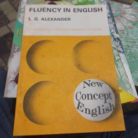 FLUENCY IN ENGLISH