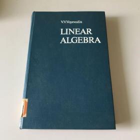 LINEAR ALGEBRA 线性代数