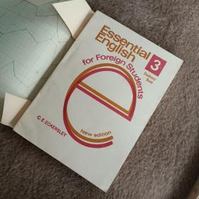 Essential English 3