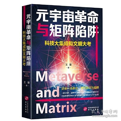 元宇宙革命与矩阵陷阱（科技大集成和文明大考，畅销书《新未来简史》作者重磅力作）