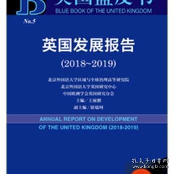 英国发展报告