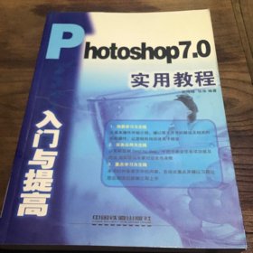 Photoshop7.0入门与提高实用教程B3.16K.X