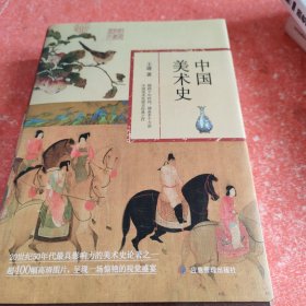 中国美术史 20世纪50年代最具影响力的美术史论著之一，超400幅高清图片呈现一场惊艳的视觉盛宴(书里有破损不影响阅读)