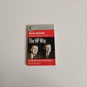 The HP Way：How Bill Hewlett and I Built Our Company (Collins Business Essentials)馆藏