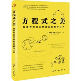 方程式之美 隐藏在万事万物背后的数学公式 科技综合 (英)克里斯·韦林