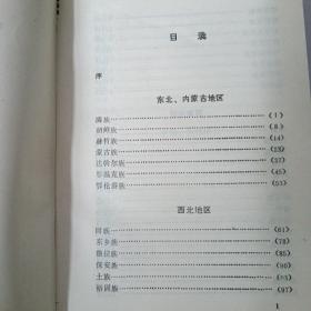 中国少数民族宗教概览