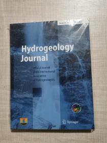hydrogeology journal 2022年3月 原版