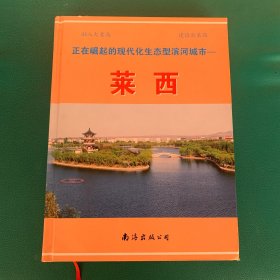 特价销售  融入大青岛正在崛起的现代化生态型滨河城市—莱西