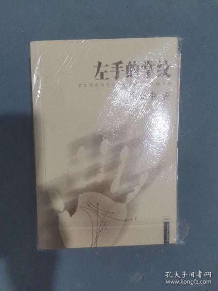 左手的掌纹