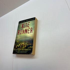 The Kite Runner 追风筝的人 英文原版 【 正版现货 自然旧 多图拍摄 看图下单 收藏佳品 】