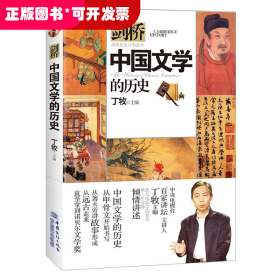 中国文学的历史(剑桥历史分类读本)