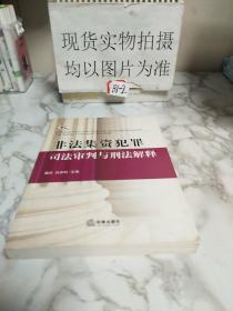 非法集资犯罪司法审判与刑法解释