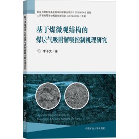 基于煤微觀結(jié)構(gòu)的煤層氣吸附解吸控制機(jī)理研究