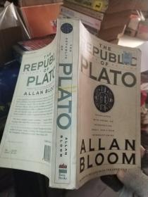 THE REPUBLIC OF PLATO ALLAN BLOOM