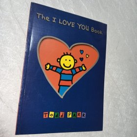 The I LOVE YOU Book