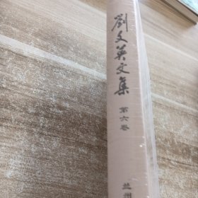 刘文英文集第六卷