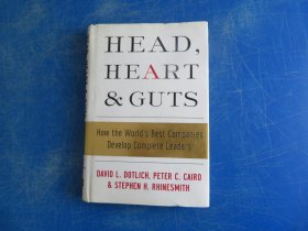 Head, Heart and Guts：Heart And Guts