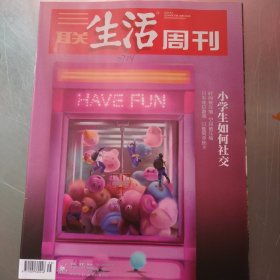 三联生活周刊2024年第35期
