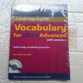 Cambridge Vocabulary for Ielts Advanced Band 6.5+ with Answers and Audio CD