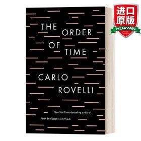 The Order of Time