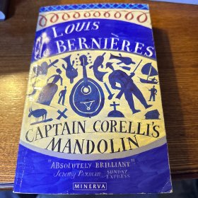 Captain Corelli's Mandolin