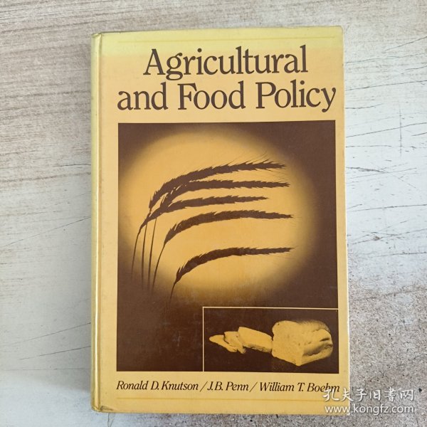 Agricultural and food policy