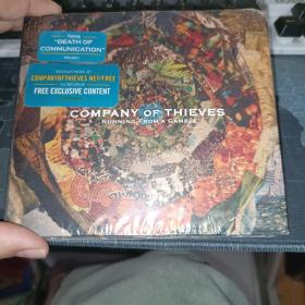 Company Of Thieves CD